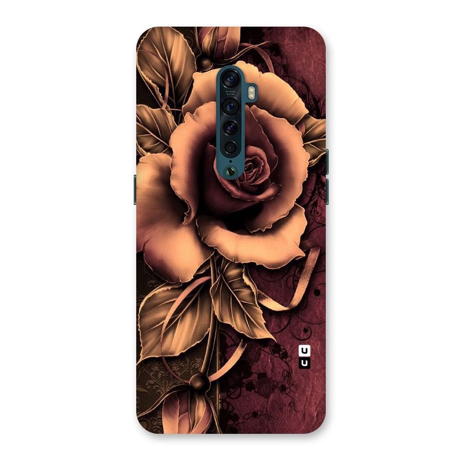 Elite Artsy Back Case for Oppo Reno2