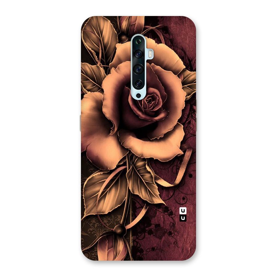 Elite Artsy Back Case for Oppo Reno2 Z