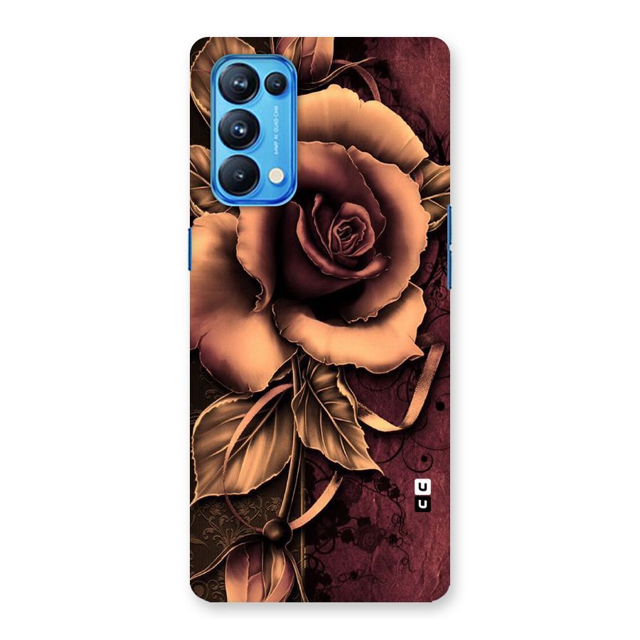Elite Artsy Back Case for Oppo Reno5 Pro 5G