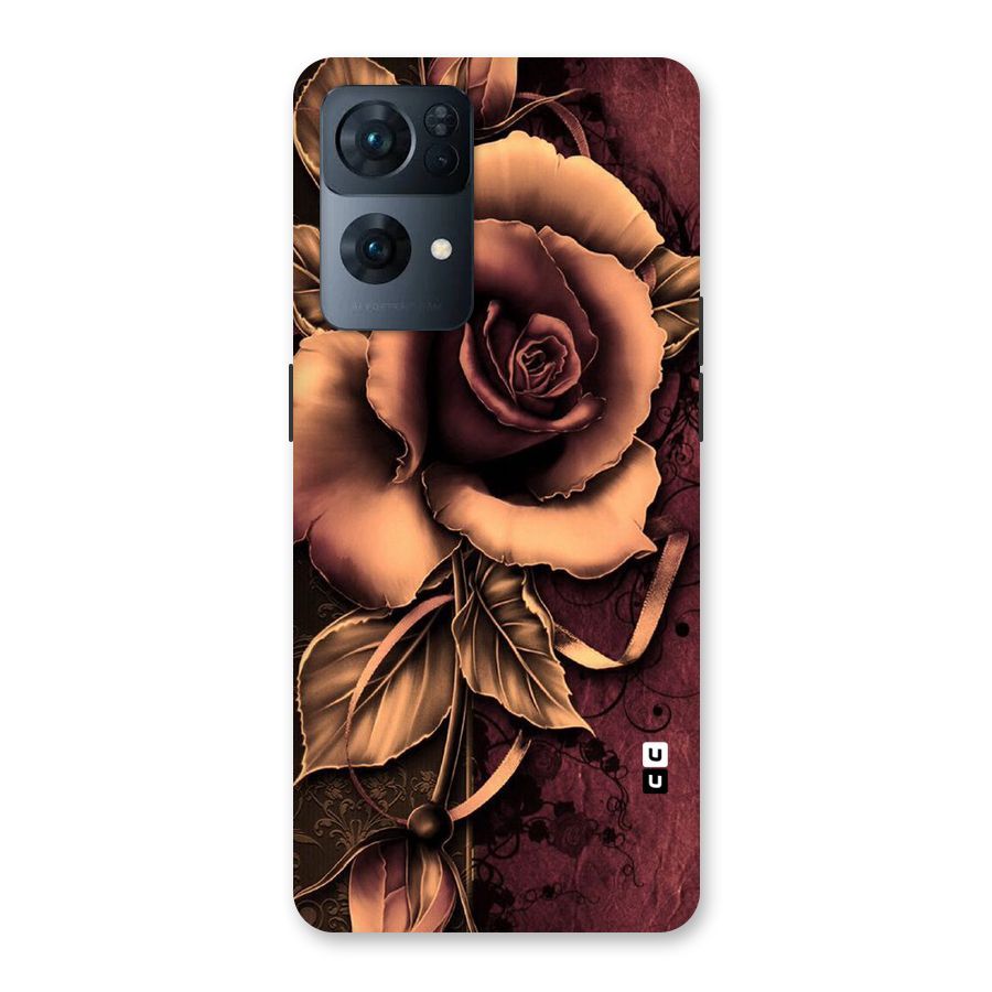 Elite Artsy Back Case for Oppo Reno7 Pro 5G