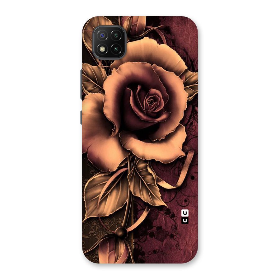 Elite Artsy Back Case for Poco C3