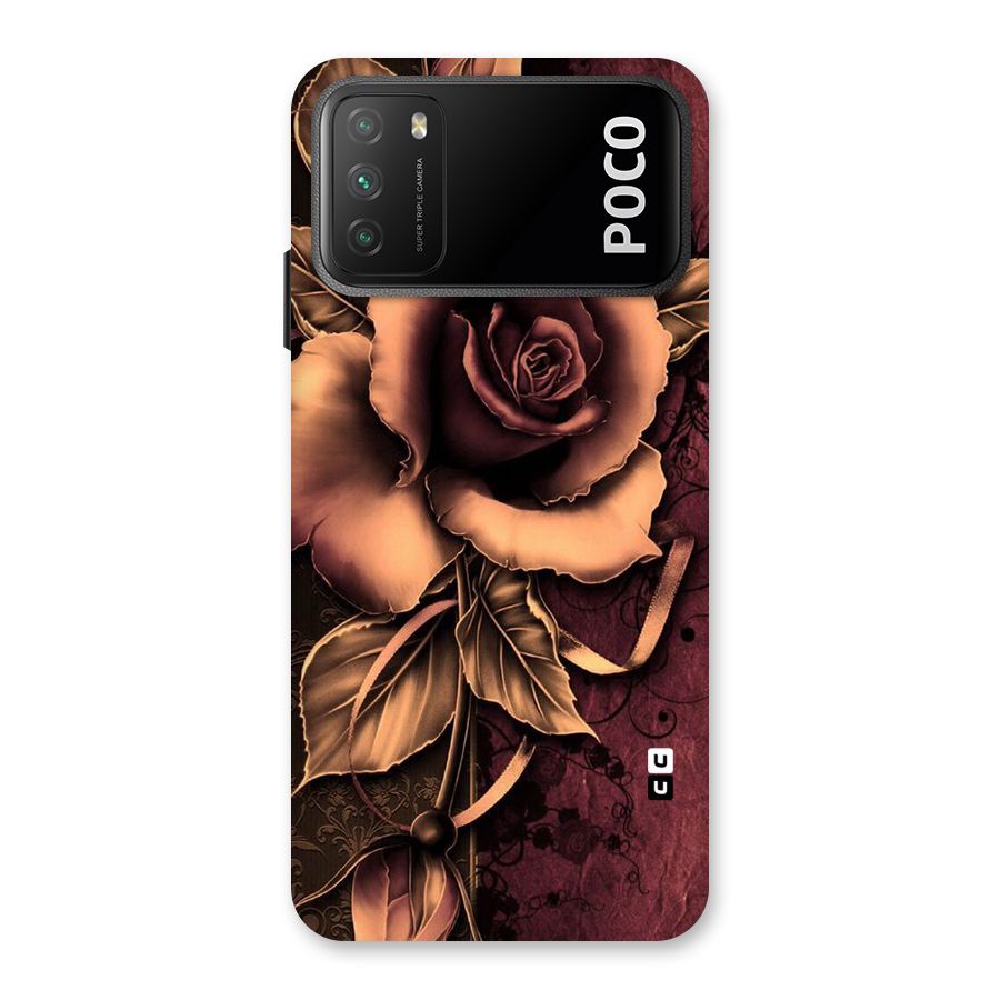 Elite Artsy Back Case for Poco M3