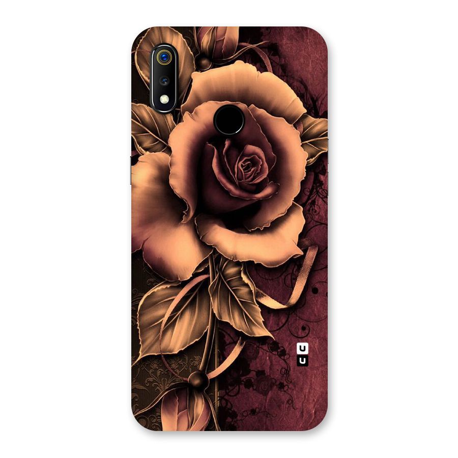 Elite Artsy Back Case for Realme 3