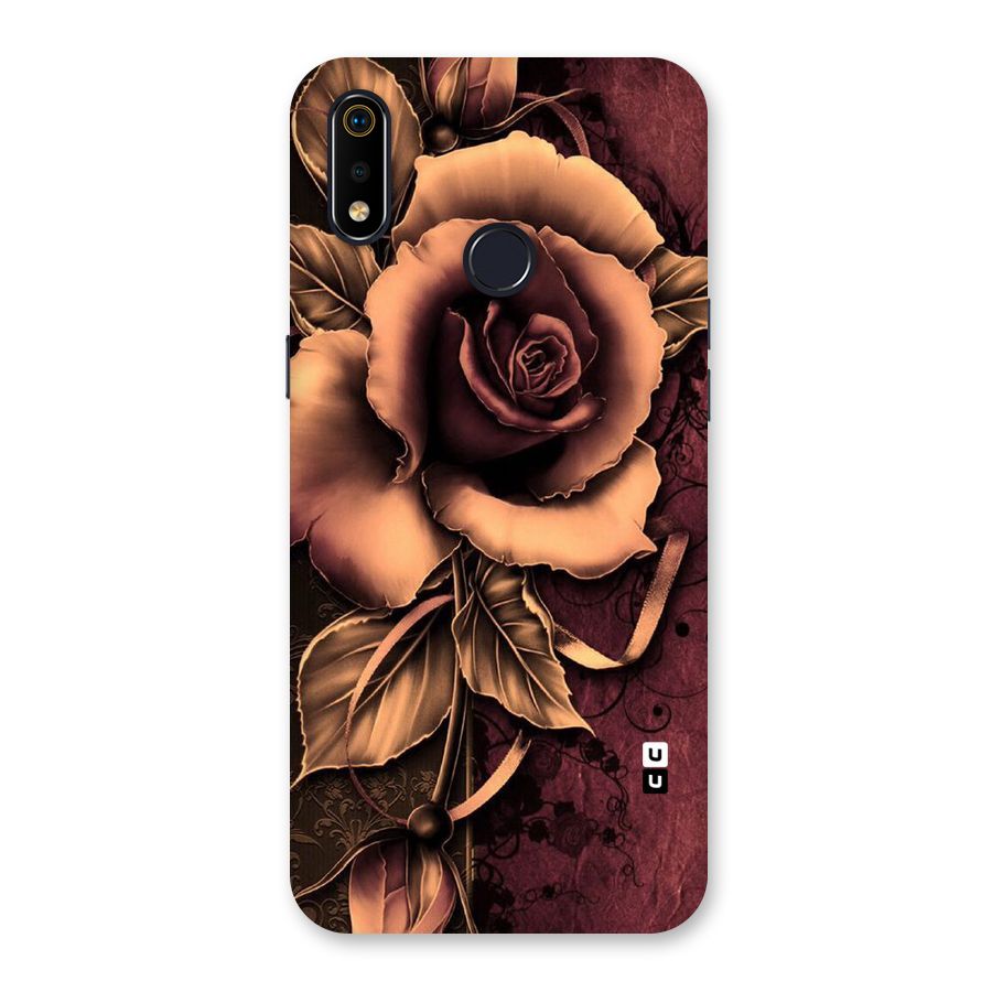 Elite Artsy Back Case for Realme 3i