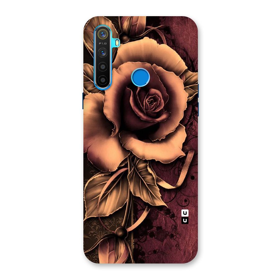 Elite Artsy Back Case for Realme 5