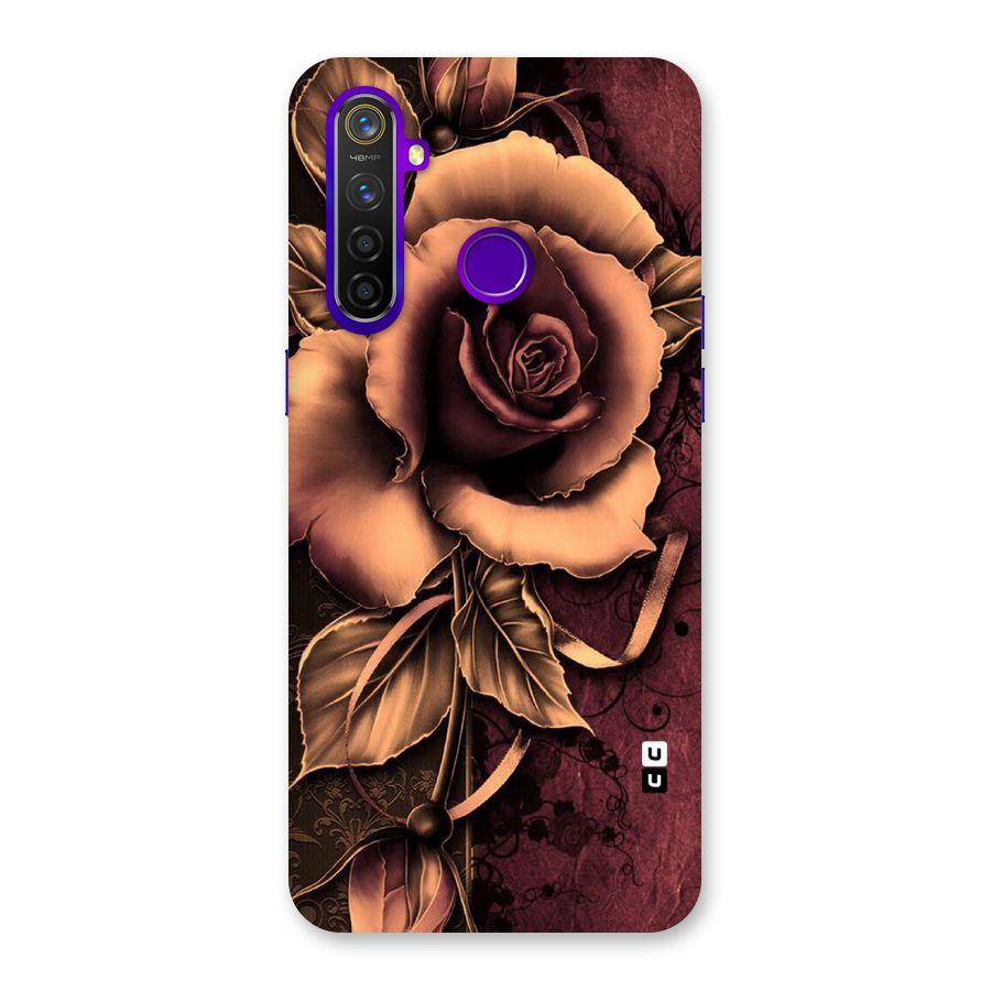 Elite Artsy Back Case for Realme 5 Pro