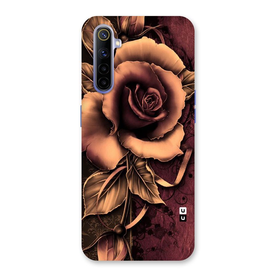 Elite Artsy Back Case for Realme 6i