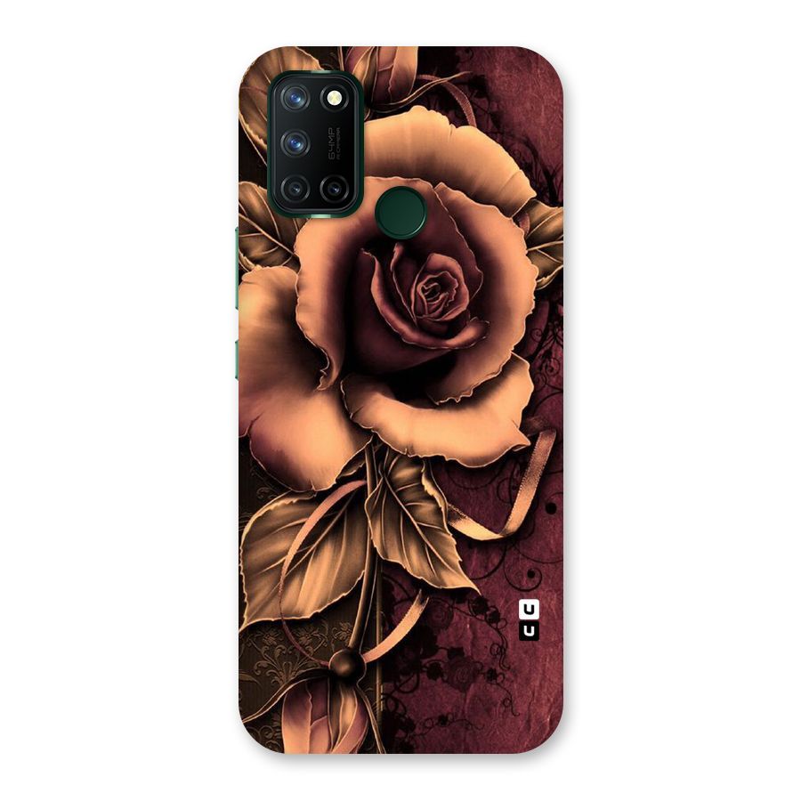 Elite Artsy Back Case for Realme 7i