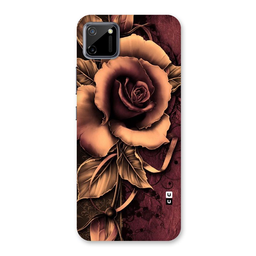 Elite Artsy Back Case for Realme C11