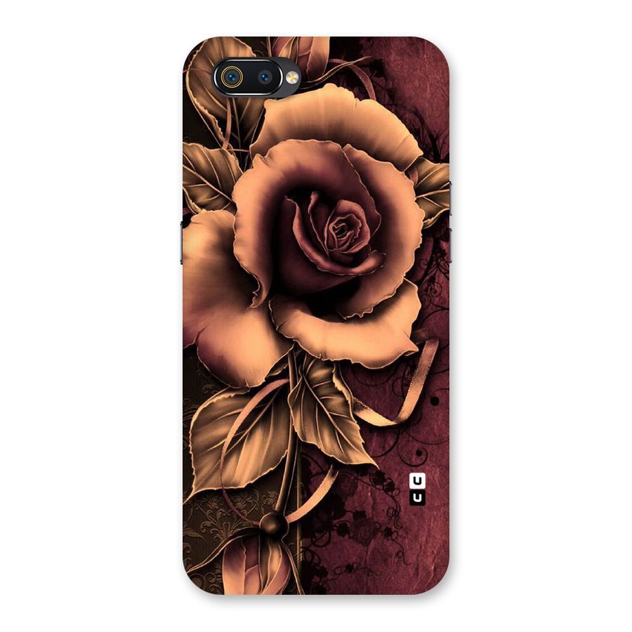 Elite Artsy Back Case for Realme C2