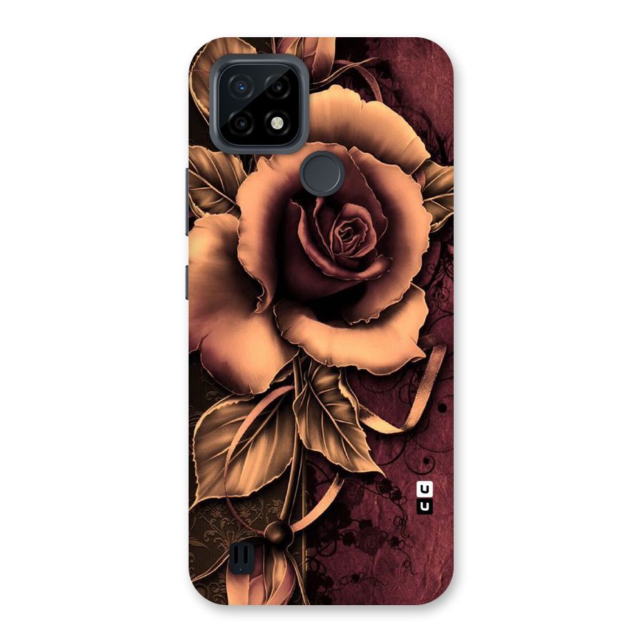 Elite Artsy Back Case for Realme C21