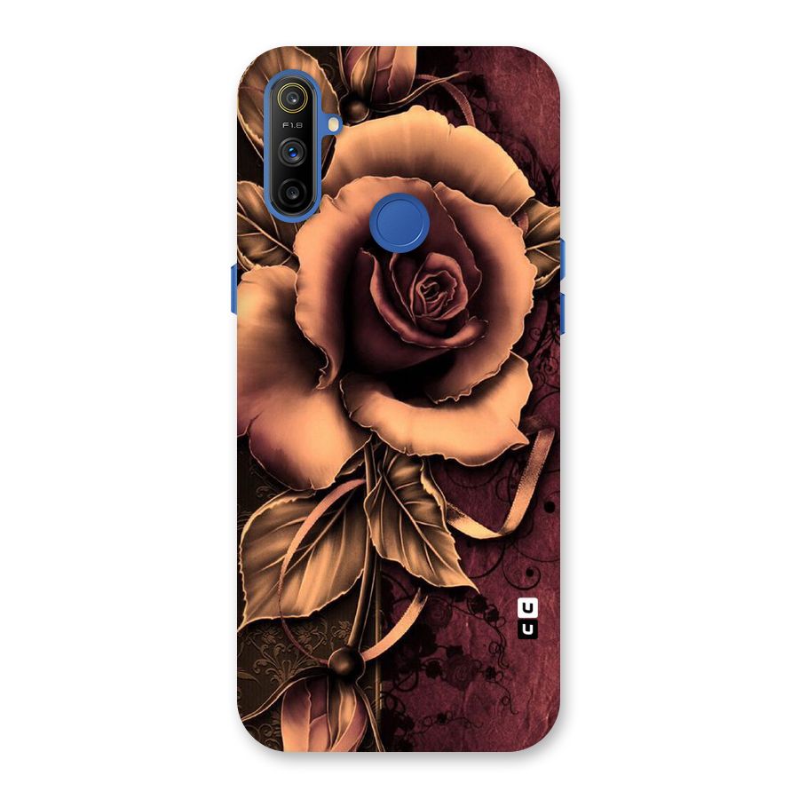 Elite Artsy Back Case for Realme Narzo 10A