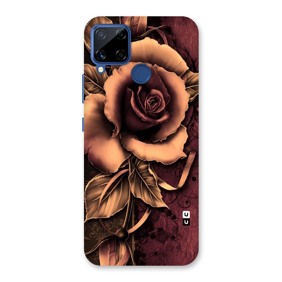Elite Artsy Back Case for Realme Narzo 30A
