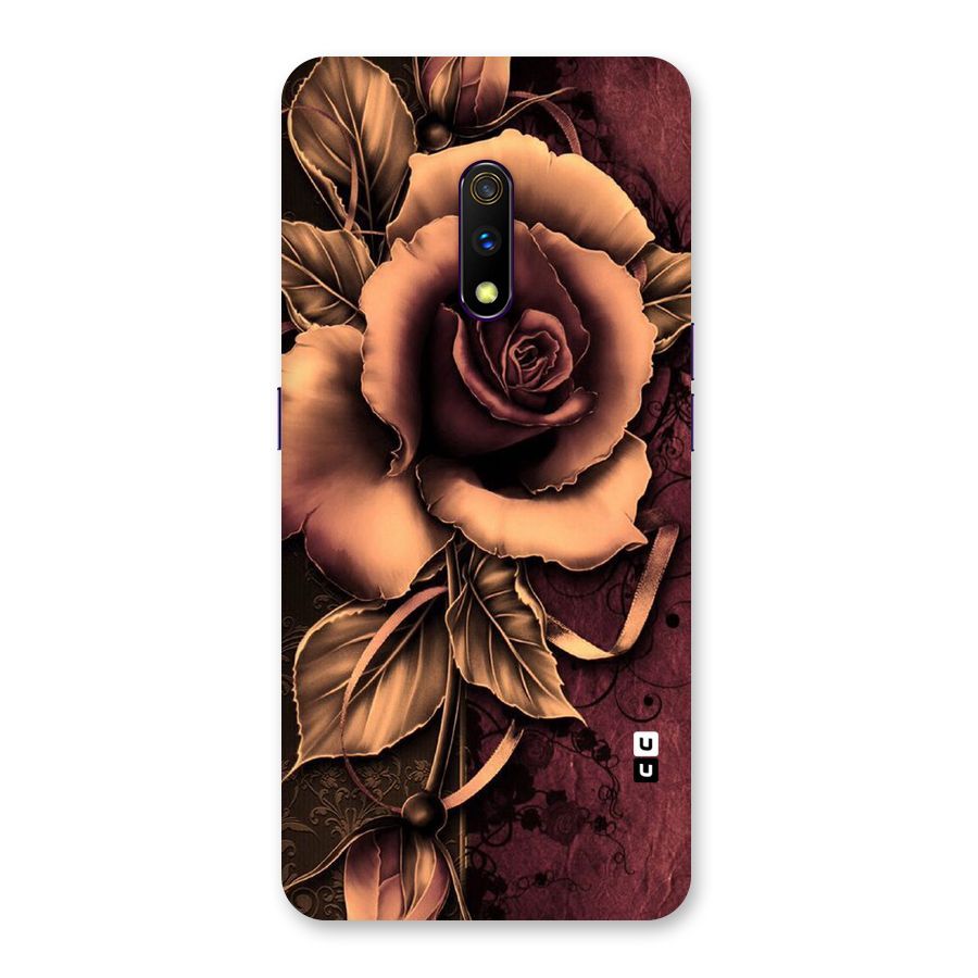 Elite Artsy Back Case for Realme X
