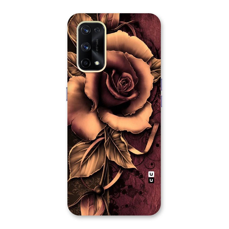 Elite Artsy Glass Back Case for Realme X7 Pro