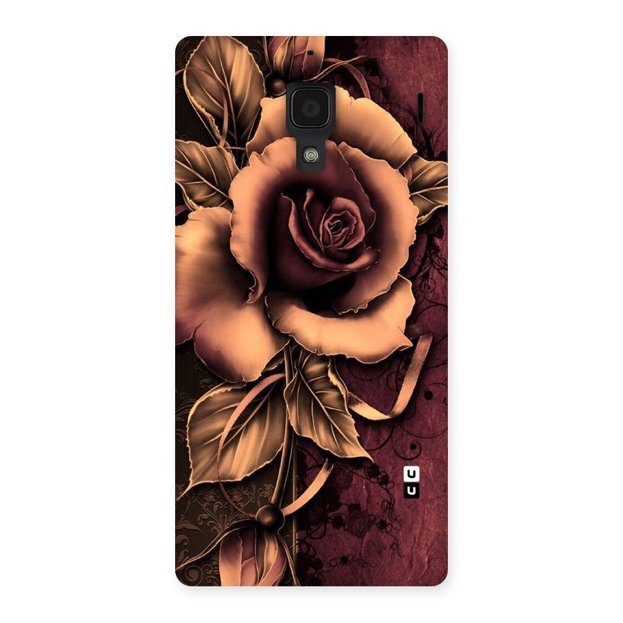 Elite Artsy Back Case for Redmi 1S