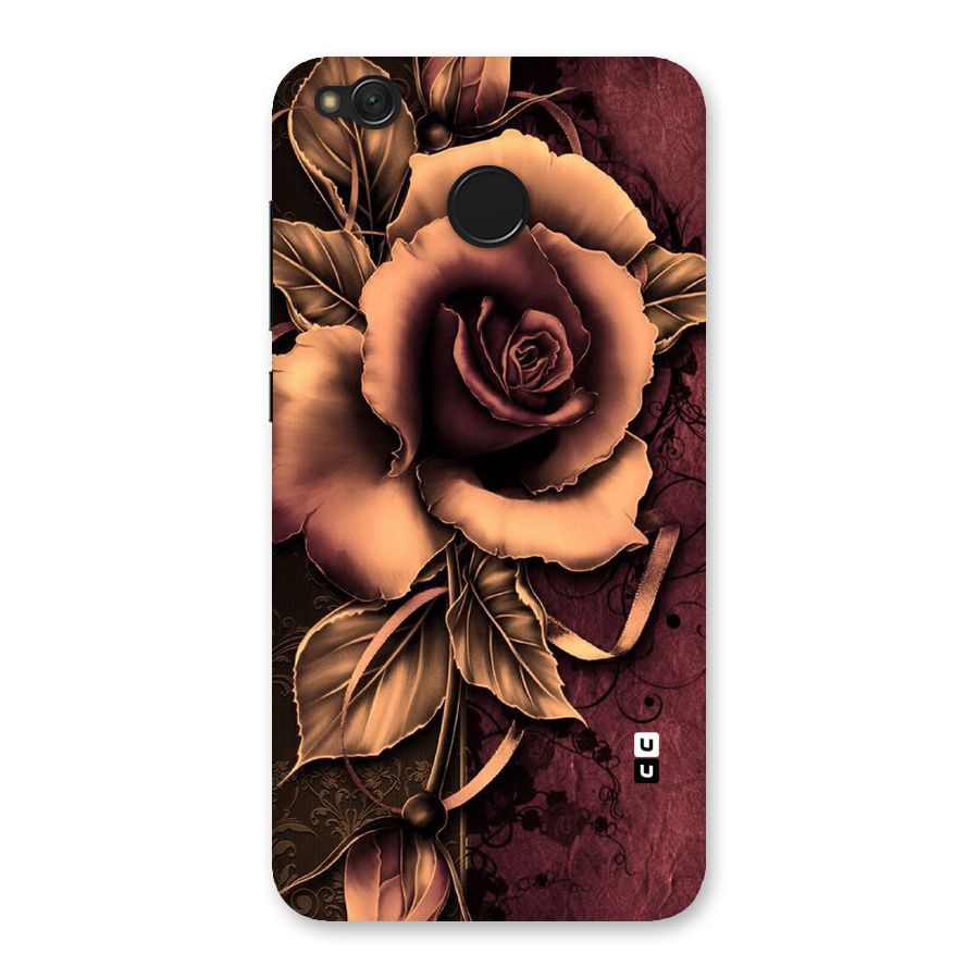 Elite Artsy Back Case for Redmi 4