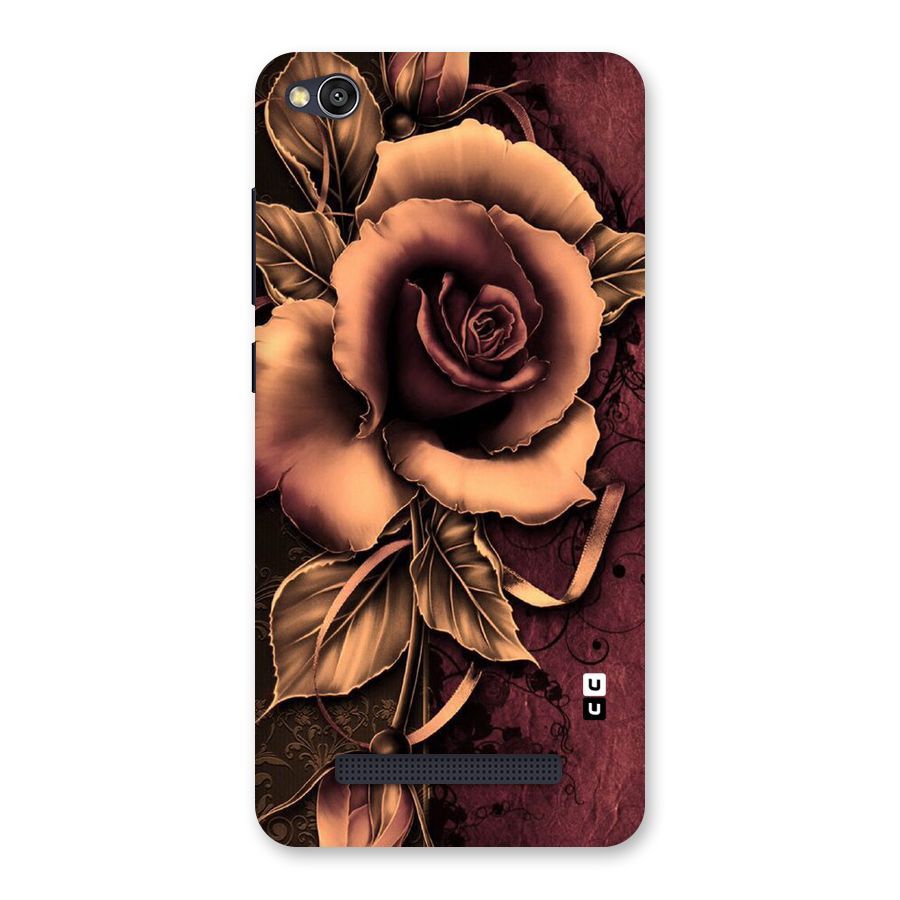 Elite Artsy Back Case for Redmi 4A