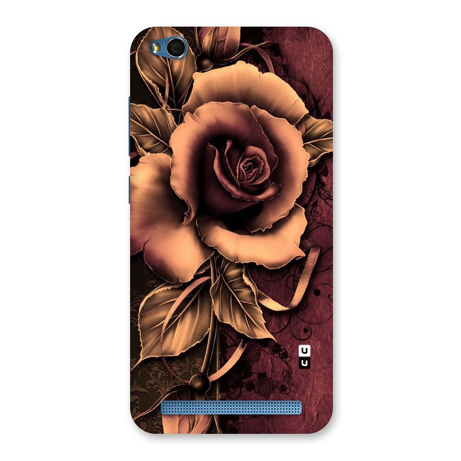 Elite Artsy Back Case for Redmi 5A