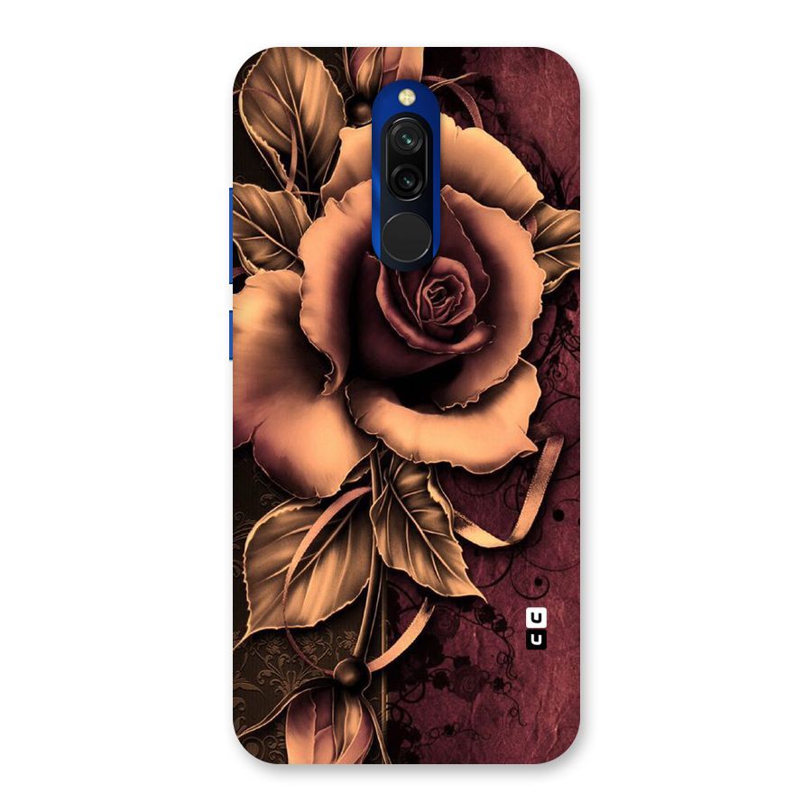Elite Artsy Back Case for Redmi 8