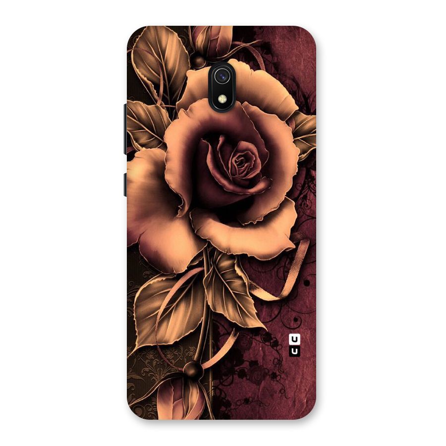 Elite Artsy Back Case for Redmi 8A