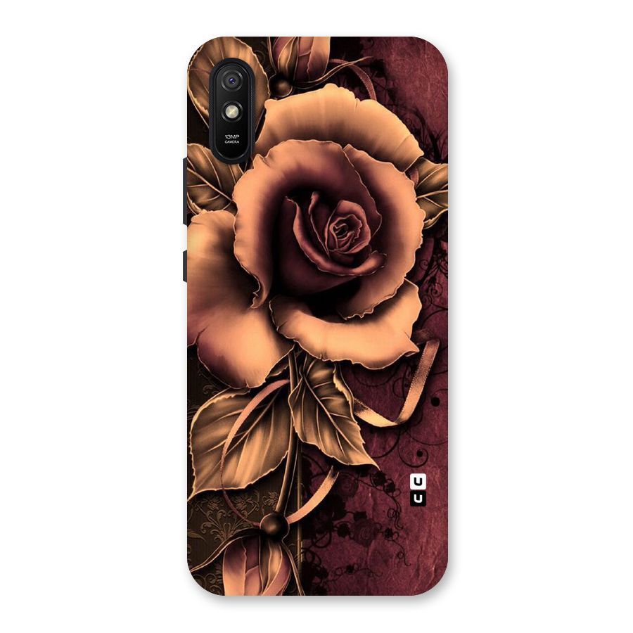 Elite Artsy Back Case for Redmi 9A