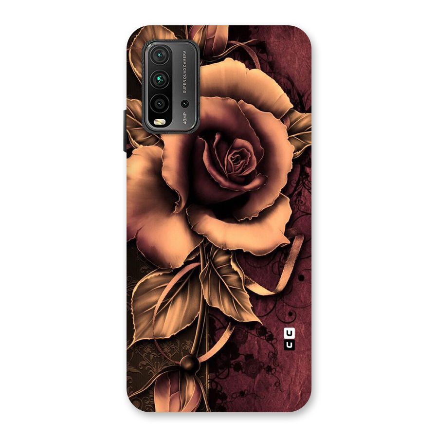 Elite Artsy Back Case for Redmi 9 Power