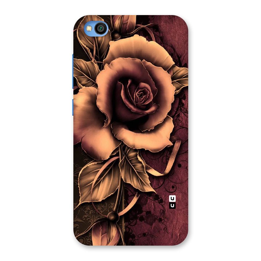Elite Artsy Back Case for Redmi Go