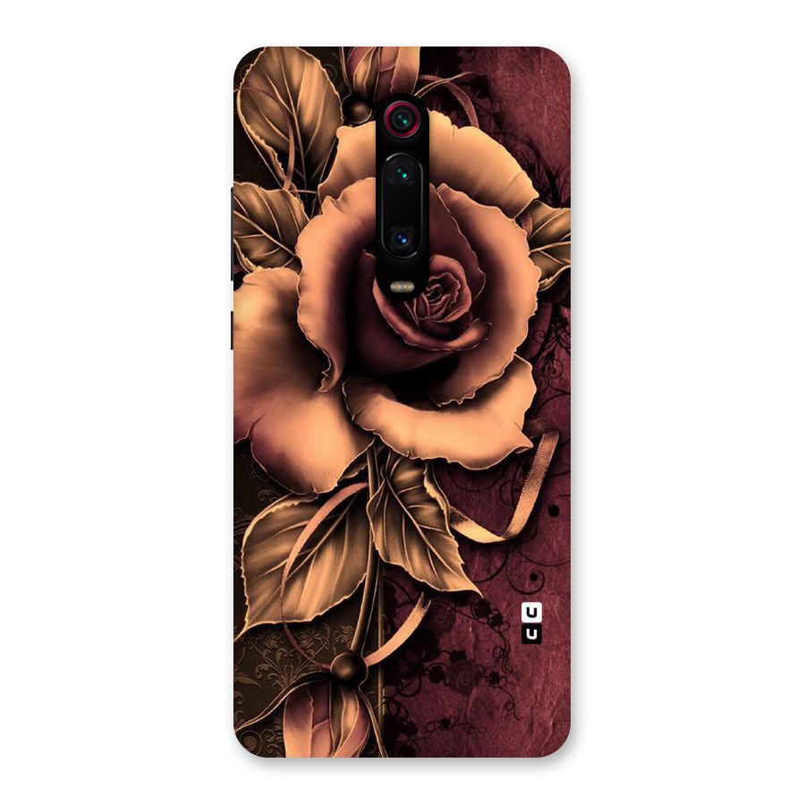 Elite Artsy Back Case for Redmi K20 Pro