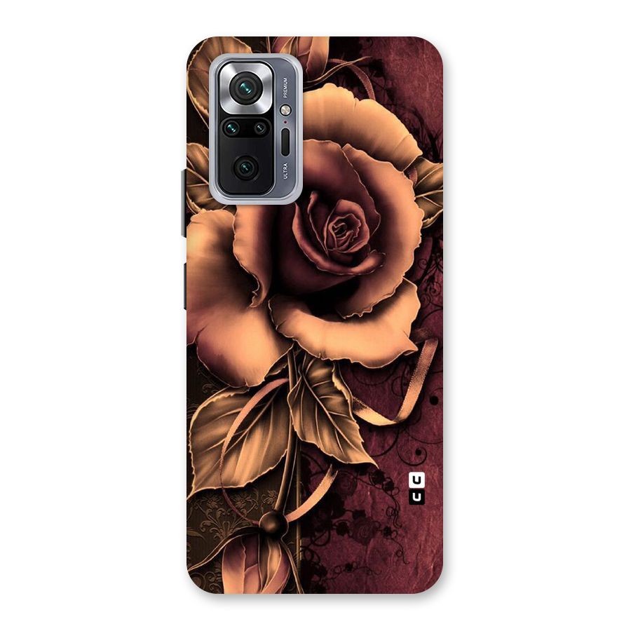 Elite Artsy Back Case for Redmi Note 10 Pro
