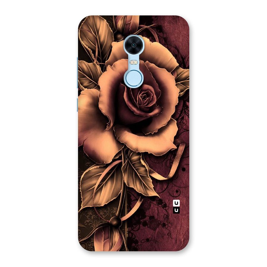 Elite Artsy Back Case for Redmi Note 5
