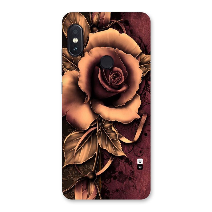 Elite Artsy Back Case for Redmi Note 5 Pro