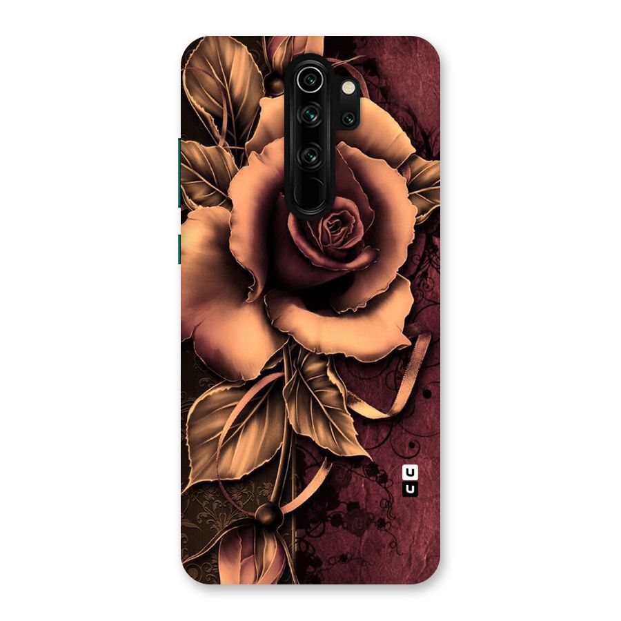 Elite Artsy Back Case for Redmi Note 8 Pro