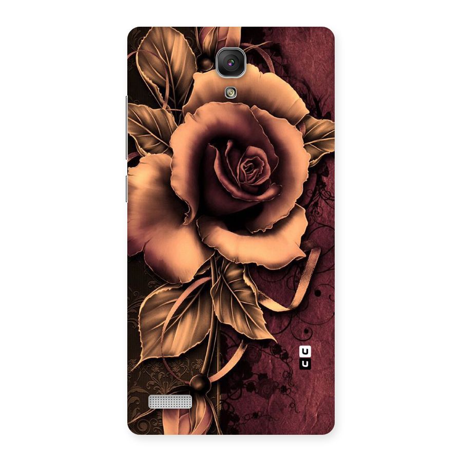 Elite Artsy Back Case for Redmi Note Prime