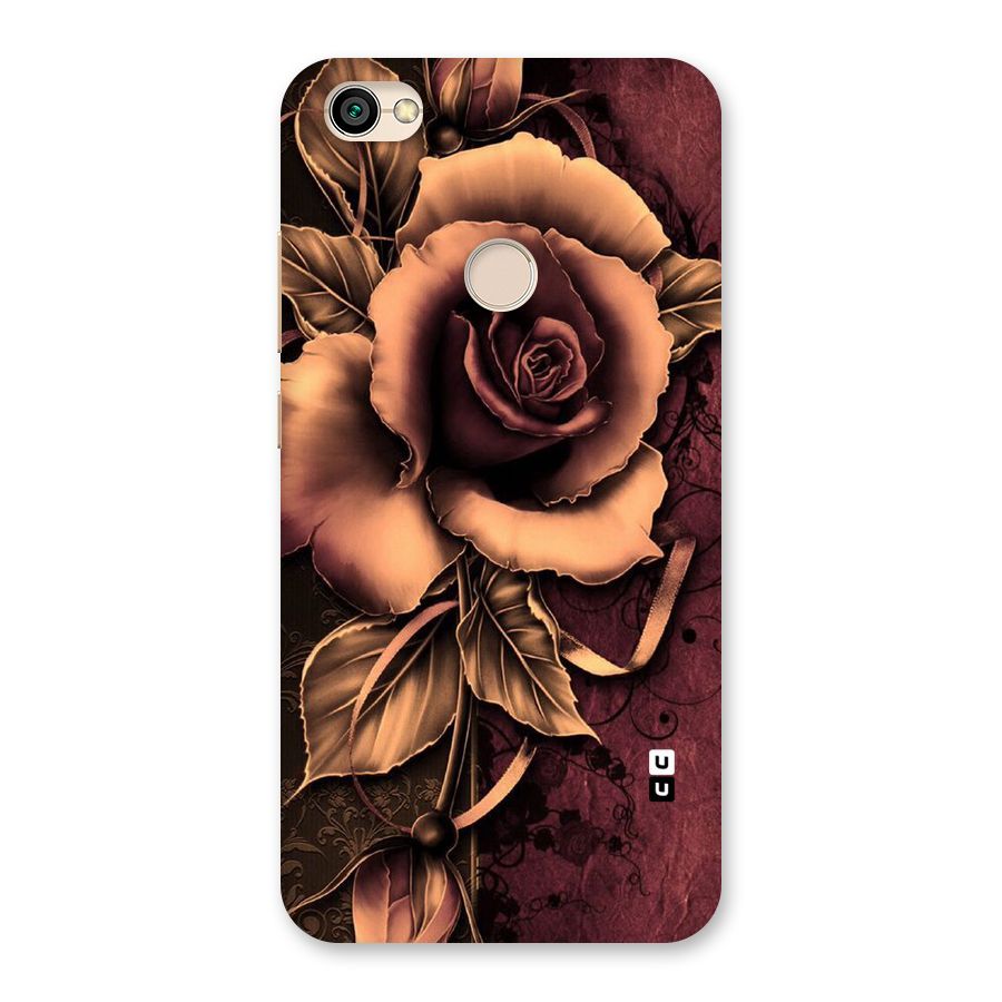 Elite Artsy Back Case for Redmi Y1 2017