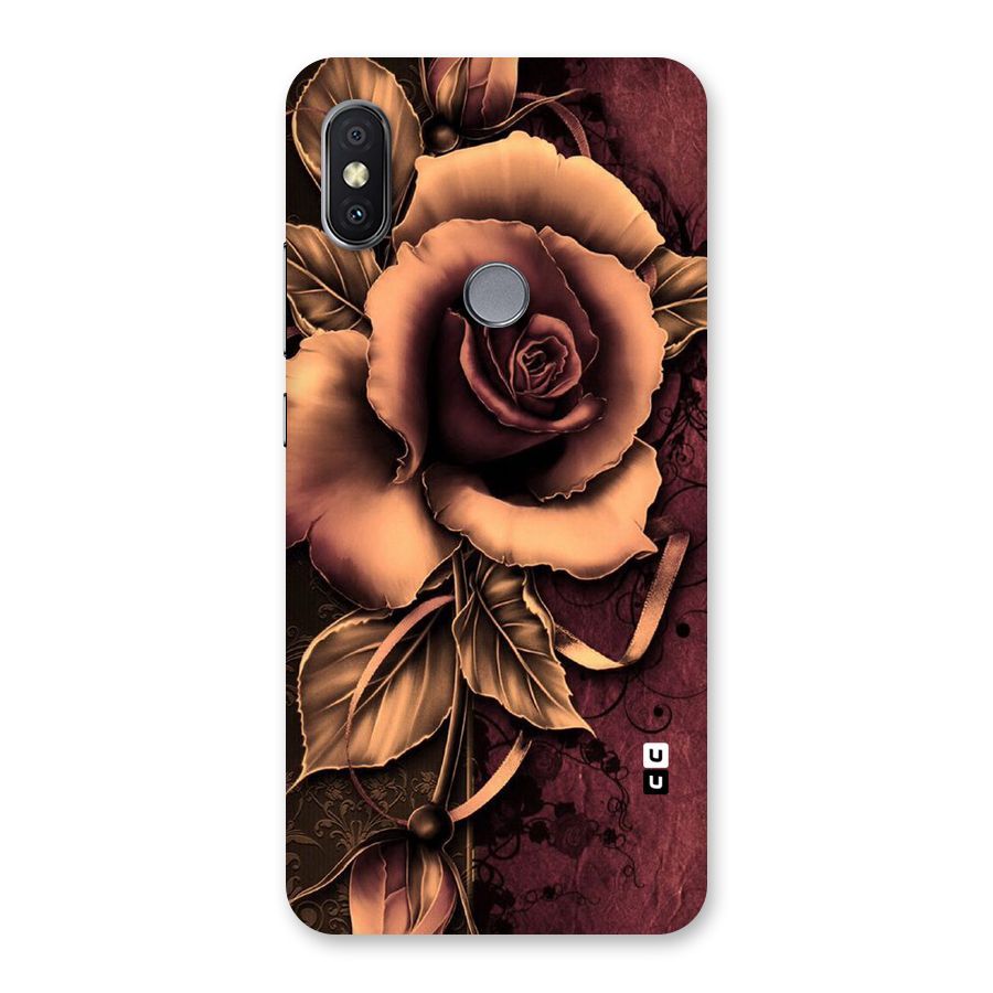 Elite Artsy Back Case for Redmi Y2