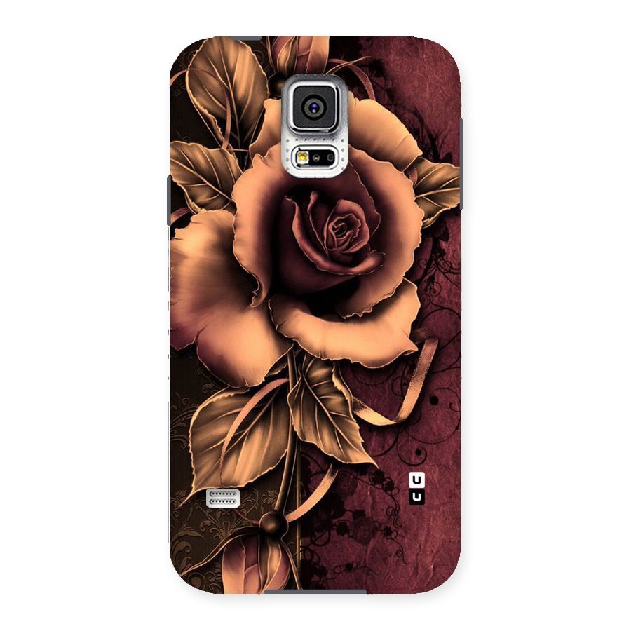 Elite Artsy Back Case for Samsung Galaxy S5