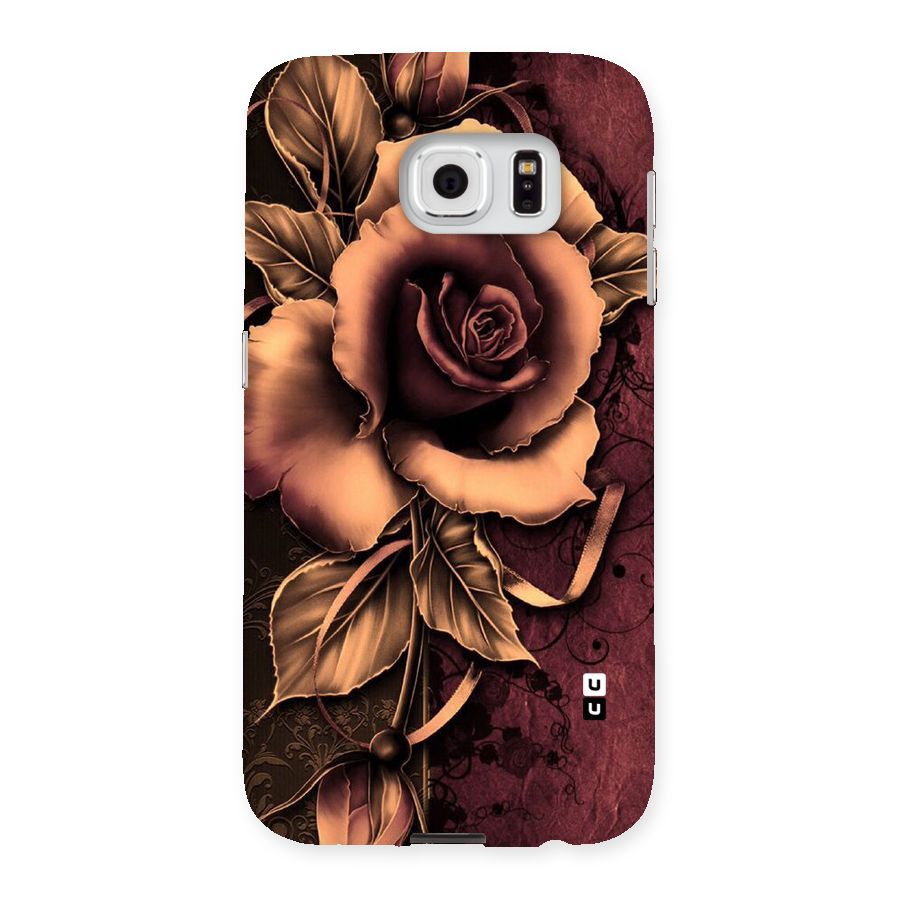 Elite Artsy Back Case for Samsung Galaxy S6