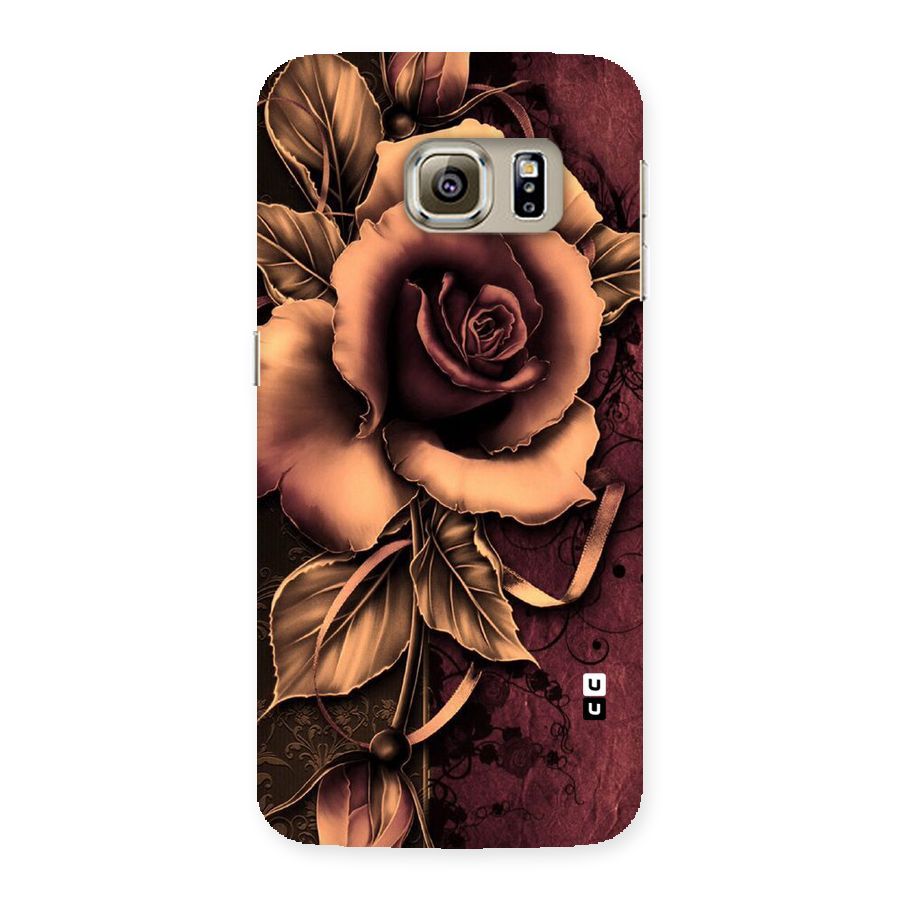 Elite Artsy Back Case for Samsung Galaxy S6 Edge