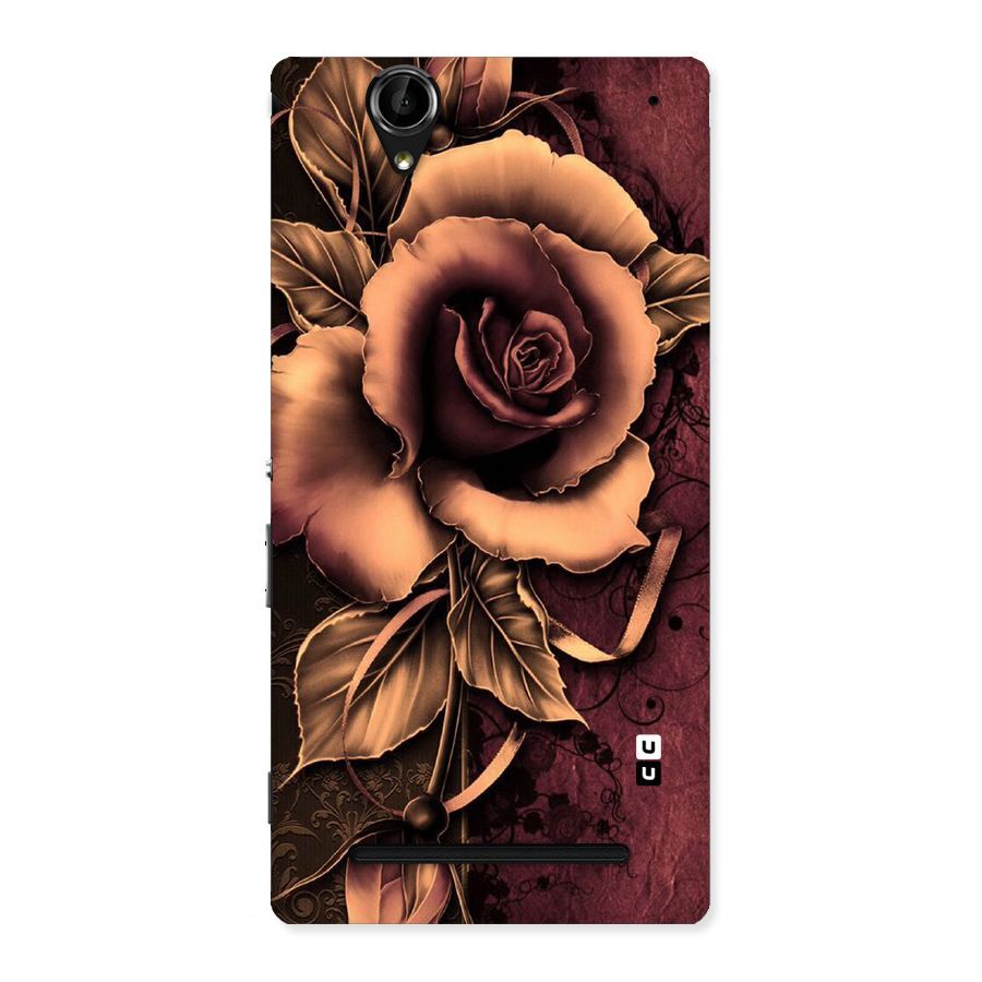 Elite Artsy Back Case for Sony Xperia T2