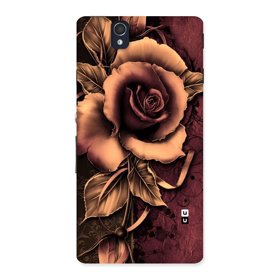 Elite Artsy Back Case for Sony Xperia Z