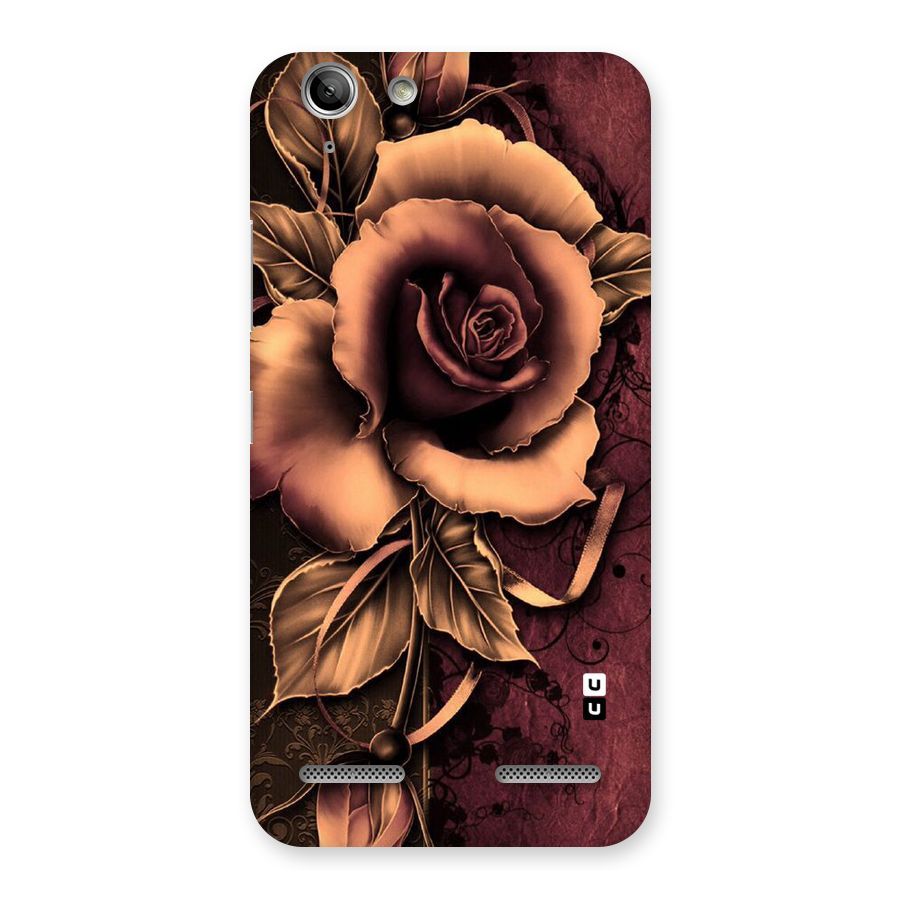 Elite Artsy Back Case for Vibe K5