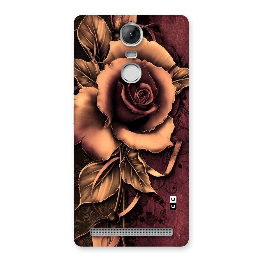 Elite Artsy Back Case for Vibe K5 Note