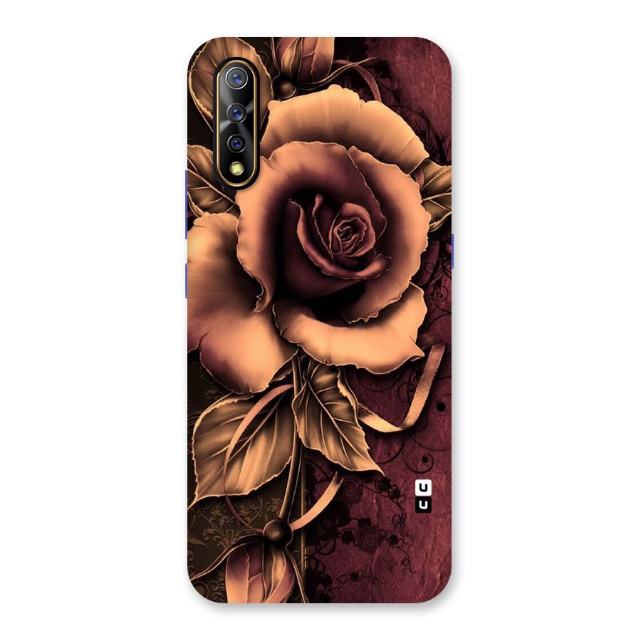 Elite Artsy Back Case for Vivo S1