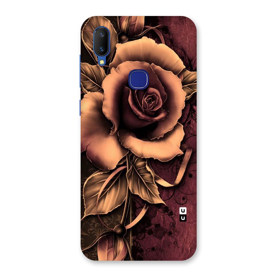 Elite Artsy Back Case for Vivo V11