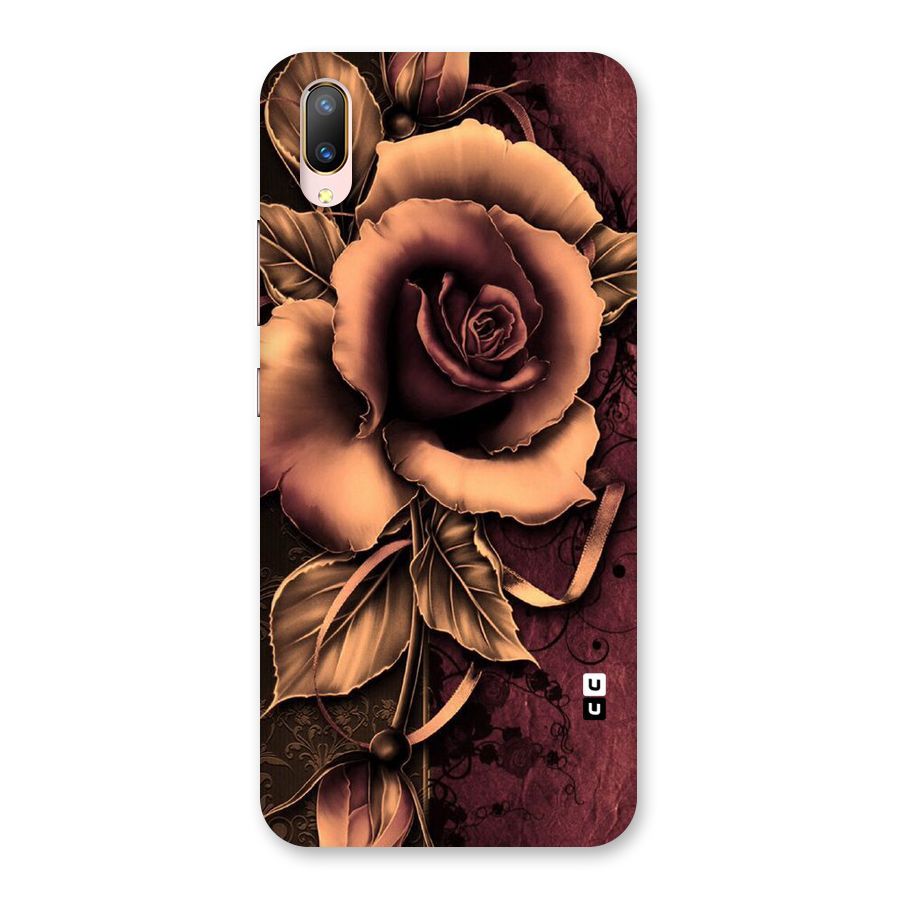 Elite Artsy Back Case for Vivo V11 Pro