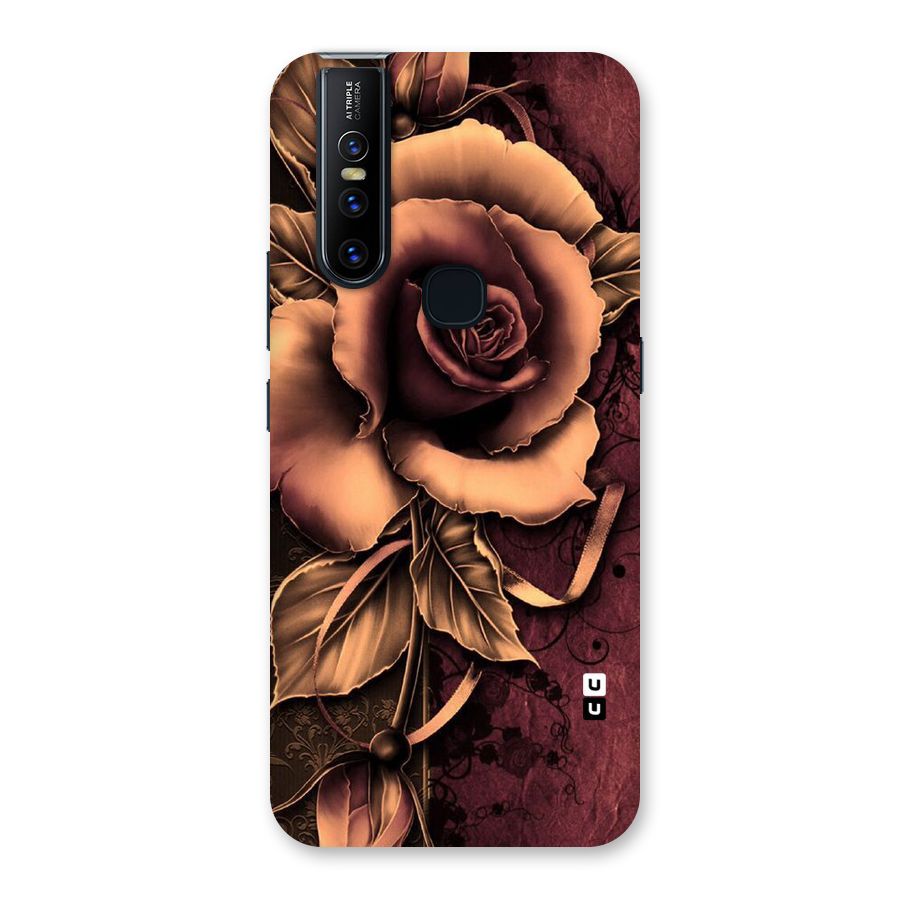 Elite Artsy Back Case for Vivo V15