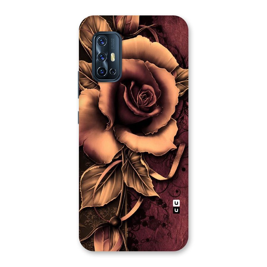 Elite Artsy Back Case for Vivo V17