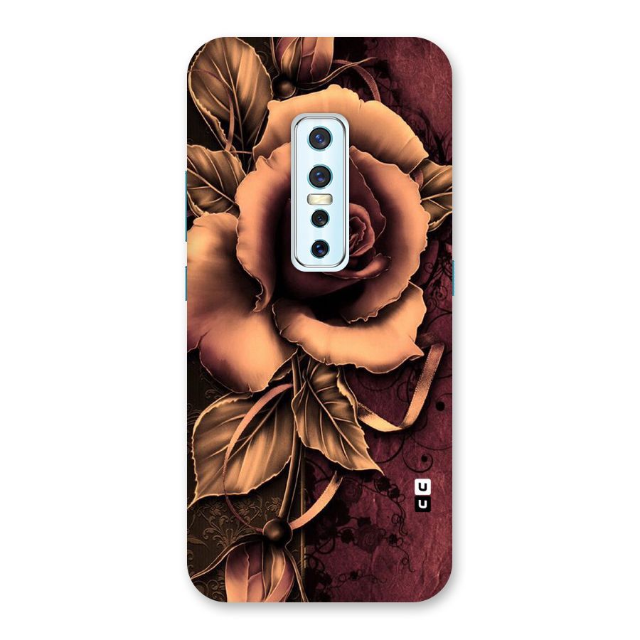 Elite Artsy Back Case for Vivo V17 Pro