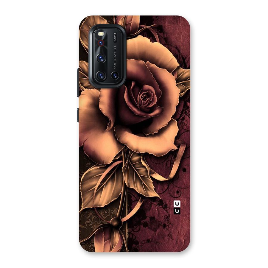 Elite Artsy Back Case for Vivo V19